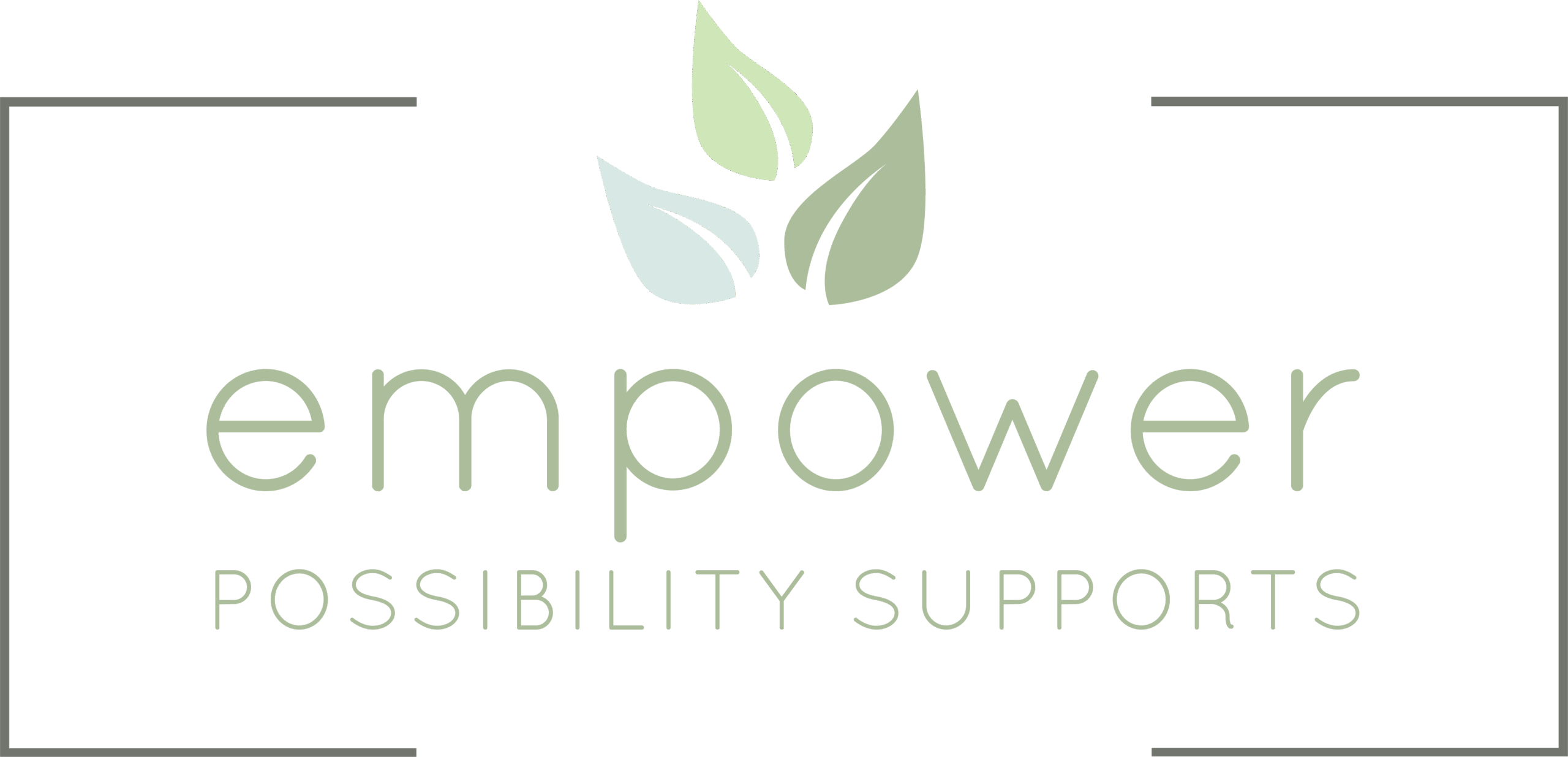 EPS Primary Logo Empowerment Possibility Supports